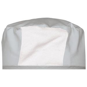 WK. Designed To Work WKP101 - Unisex bandana hat Snow Grey