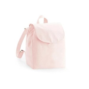 WESTFORD MILL WM881 - EARTHAWARE® ORGANIC MINI RUCKSACK Pastel Pink