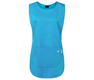 KARLOWSKY KYKS64 - PULL-OVER TUNIC ESSENTIAL Pacific Blue