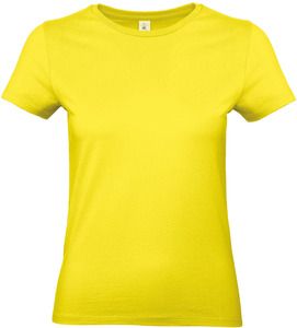 B&C CGTW04T - #E190 Ladies' T-shirt Solar Yellow