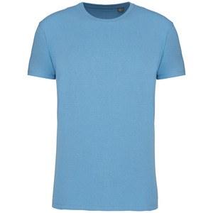 Kariban K3025IC - Men's BIO150IC crew neck t-shirt Cloudy blue heather