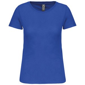 Kariban K3026IC - Ladies' BIO150IC crew neck t-shirt Light Royal Blue