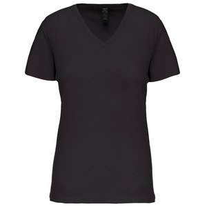 Kariban K3029IC - Ladies BIO150IC V-neck t-shirt