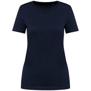 Kariban Premium PK301 - Ladies' crew neck short-sleeved Supima® t-shirt Deep Navy