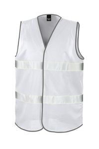 Result R200XEV - CORE ENHANCED VISIBILITY VEST White