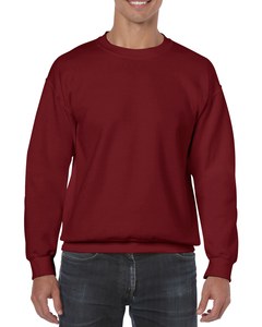 GILDAN GIL18000 - Sweater Crewneck HeavyBlend unisex Garnet