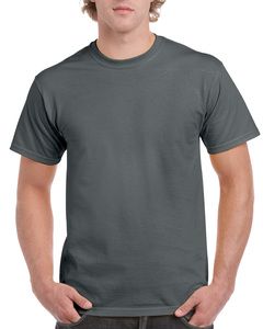 GILDAN GIL2000 - T-shirt Ultra Cotton SS Charcoal