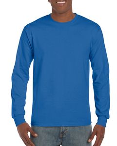 GILDAN GIL2400 - T-shirt Ultra Cotton LS Royal Blue