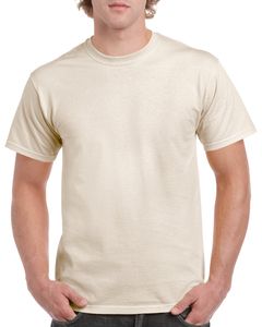 GILDAN GIL5000 - T-shirt Heavy Cotton for him Naturel