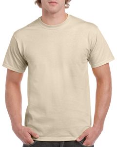 GILDAN GIL5000 - T-shirt Heavy Cotton for him Sand