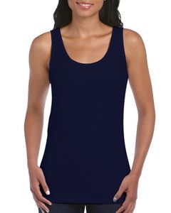 GILDAN GIL64200L - Tanktop SoftStyle for her Navy