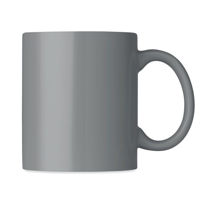 GiftRetail MO6208 - DUBLIN TONE Coloured ceramic mug 300ml