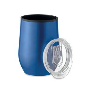 GiftRetail MO6700 - CHIN CHAN Double wall travel cup 350 ml