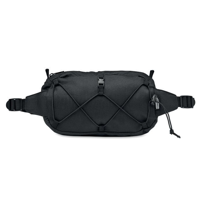 GiftRetail MO6719 - BROTT Waist bag in 600D RPET