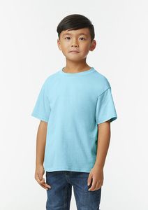 GILDAN GIL65000B - T-shirt SoftStyle Midweight for kids Light Blue