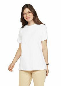 GILDAN GIL67000L - T-shirt SoftStyle CVC for her White