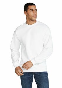 GILDAN GILSF000 - Sweater Crewneck Softstyle unisex White