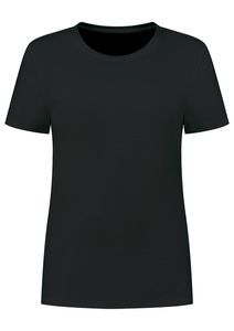LEMON & SODA LEM4502 - T-shirt Workwear Cooldry for her Dark Grey