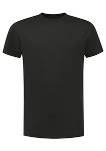 LEMON & SODA LEM4504 - T-shirt Workwear Cooldry for him Dark Grey