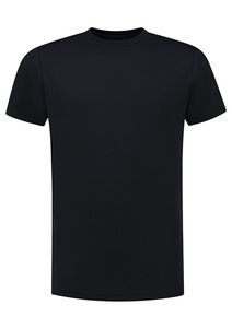 LEMON & SODA LEM4504 - T-shirt Workwear Cooldry for him Midnight  Blue