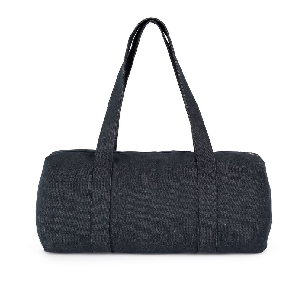 Kimood KI5606 - Denim duffel bag