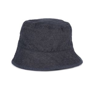 K-up KP226 - Denim hat Recycled Denim
