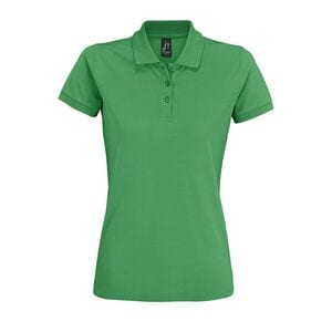 SOL'S 11347 - PERFECT WOMEN Polo Shirt Spring Green