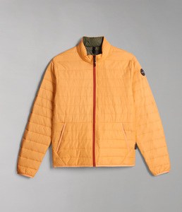 NAPAPIJRI NP0A4H1Y - Acalmar Short Jacket Orange Mock