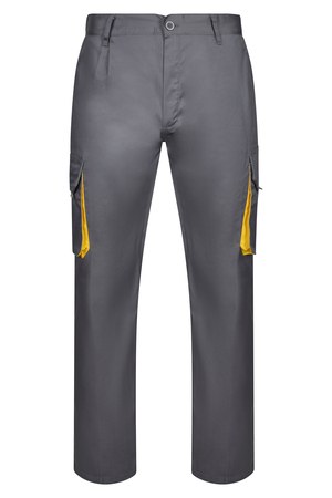 Velilla 103004 - TWO-TONE TROUSERS