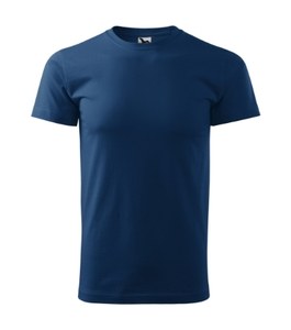 Malfini 137 - Heavy New T-shirt unisex Midnight Blue