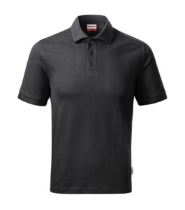 Rimeck R20 - Resist Heavy Polo ebony gray