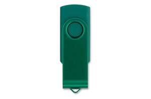TopPoint LT26402 - USB flash drive twister 4GB Dark Green