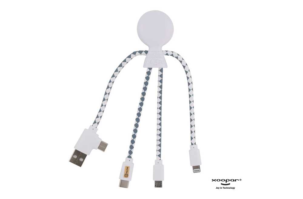 Intraco LT41004 - 2081 | Xoopar Mr. Bio Charging cable