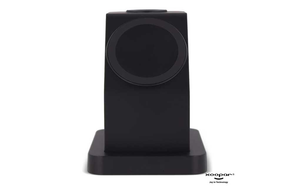 Intraco LT41507 - 2708 | Xoopar Icon 3 in 1 Magnetic Wireless charger