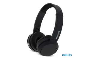 Intraco LT42254 - TAH4205 | Philips On-ear Bluetooth Headphone Black