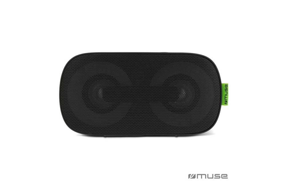 Intraco LT45802 - M-370 DJ | Muse 6W Bluetooth Speaker With Ambiance Light