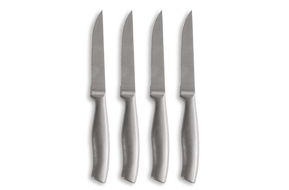 Inside Out LT52221 - Sagaform Fredde BBQ Knives set of 4