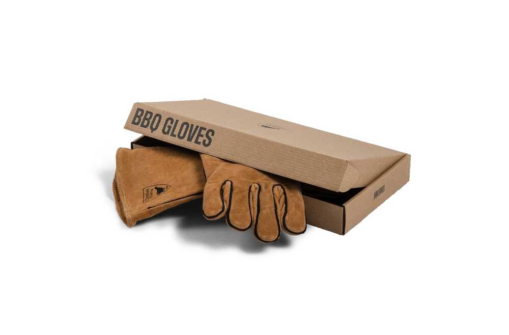 Inside Out LT54002 - Orrefors Hunting BBQ Gloves