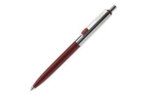 TopPoint LT80340 - Topper ball pen metal Dark Red