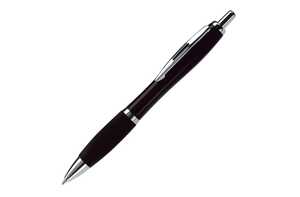 TopPoint LT80421 - Ball pen Hawaï hardcolour Black