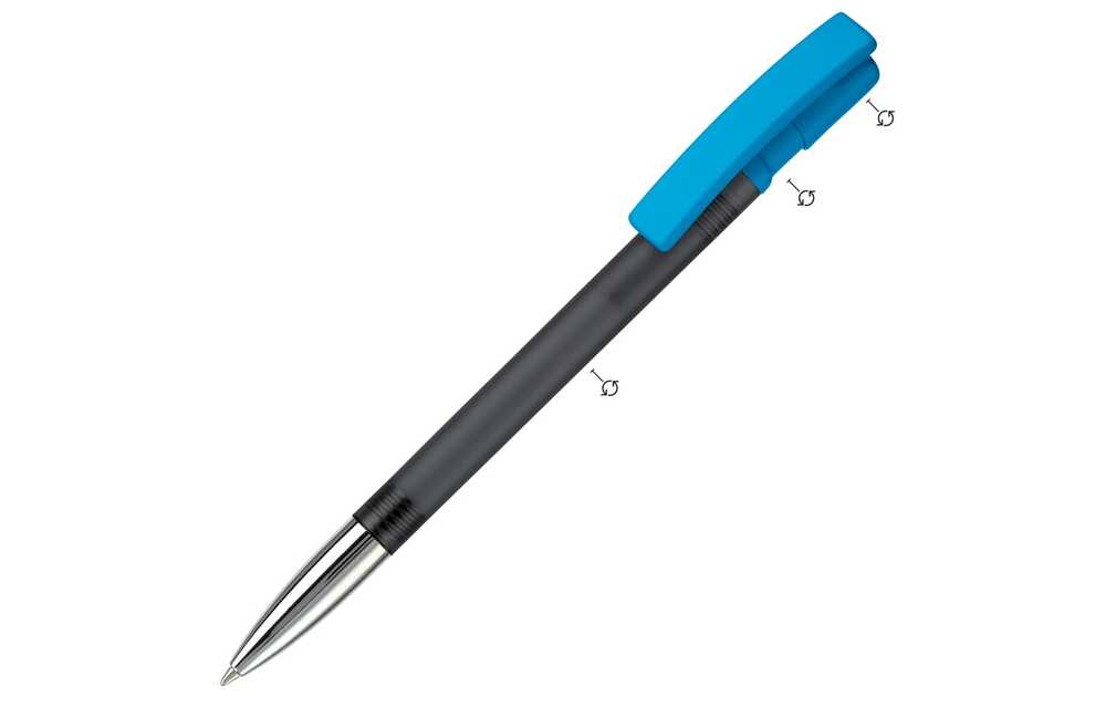 TopPoint LT80806 - Nash ball pen metal tip combi