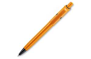 TopPoint LT80908 - Ball pen Ducal Extra hardcolour (RX210 refill) Orange
