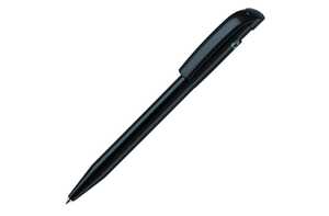 TopPoint LT87551 - Ball pen S45 recycled hardcolour Black