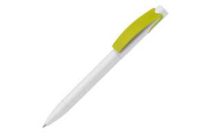 TopPoint LT87757 - Ball pen Punto White / Light green