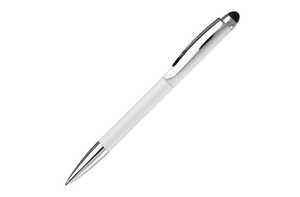 TopPoint LT87775 - Ball pen Modena stylus White