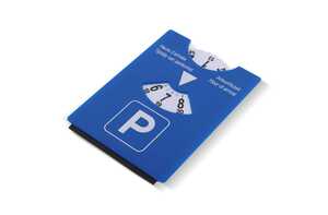 TopPoint LT90728 - Parking disc ice scraper blue - green Blue/Green