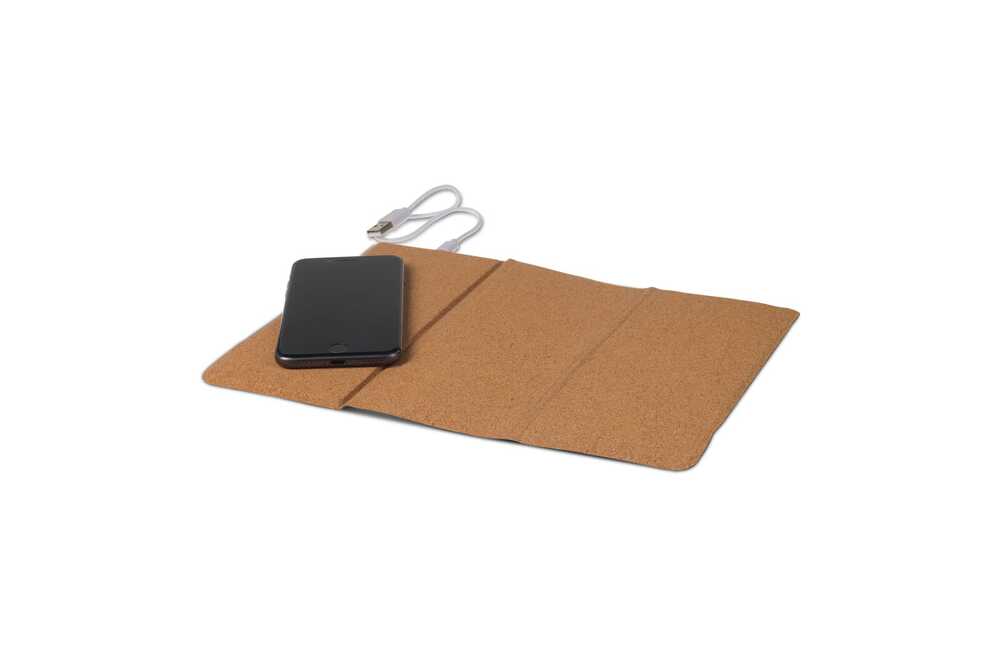TopPoint LT91079 - Mousepad with wireless charger 5W