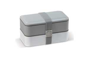 TopPoint LT91107 - Lunchbox Bento with cutlery 1250ml