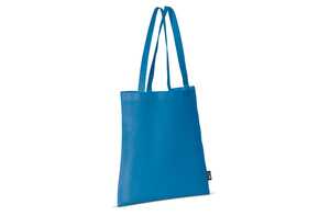 TopPoint LT91379 - Shoulder bag non-woven 75g/m² Blue