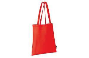 TopPoint LT91379 - Shoulder bag non-woven 75g/m² Red
